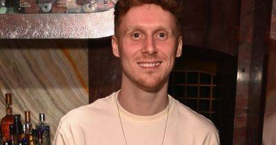EastEnders' Jay star Jamie Borthwick cuddles baby niece as co-stars gush over adorable snap - www.ok.co.uk - county Jay - county Brown