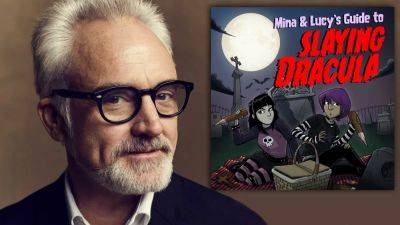 Bradley Whitford To Play Van Helsing In ‘Mina & Lucy’s Guide to Slaying Dracula’ Halloween Podcast; Premiere Date Set - deadline.com