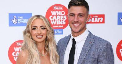 Love Island's Ella B feeling ‘disrespected at highest level’ over Mitch and Abi reunion - www.ok.co.uk - USA