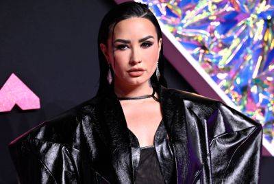 Demi Lovato Says She Feels Her ‘Most Confident’ While Having Sex - etcanada.com