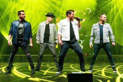 98 Degrees Joke That NSYNC ‘Stole The Thunder’ From Their Own Reunion - etcanada.com