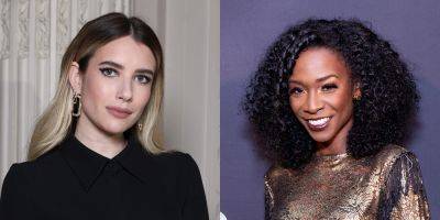 Angelica Ross Says Emma Roberts Called Her to Apologize for Alleged Transphobic Comments - www.justjared.com - USA - county Story