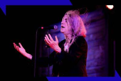 Patti Smith has just 3 shows scheduled this year. Get tickets now - nypost.com - New York - USA - Chicago - city Kingston - Smith