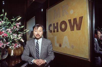 ‘AKA Mr. Chow’: HBO Documentary Directed By Nick Hooker To Debut In October - deadline.com - China - city Shanghai