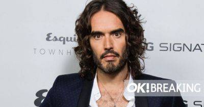Russell Brand 'forced kisses on woman' who begged him to stop - www.ok.co.uk - county Russell