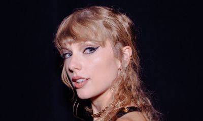 Taylor Swift's Comments About Slut-Shaming Resurface After 'Slut!' Song Revealed as Vault Track - www.justjared.com