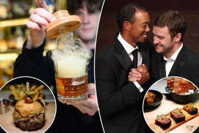 Tiger Woods and Justin Timberlake’s new NYC bar needs a personality: Inside T-Squared Social - nypost.com - New York - New York - Bahamas