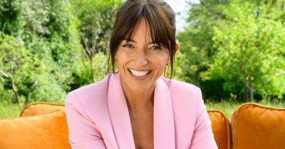 Davina McCall teases celebrity version of hit new dating show My Mum,Your Dad - www.ok.co.uk