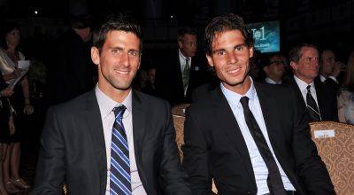Rafael Nadal Admits Novak Djokovic is the 'Best' Tennis Player of All Time - www.justjared.com - Spain - USA