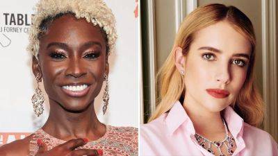 Angelica Ross Says Emma Roberts Has Apologized After Alleged Transphobic Comment On Set Of ‘AHS: 1984’ - deadline.com - USA - county Ross - county Story