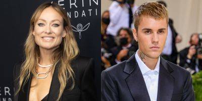 Olivia Wilde Names Justin Bieber As The 'Greatest Singer On Earth' - www.justjared.com