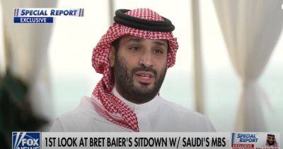 Saudi Leader Mohammed Bin Salman Addresses Saudi Arabia’s Role In 9/11 Attacks In Fox News Interview - deadline.com - USA - Russia - Saudi Arabia - Israel