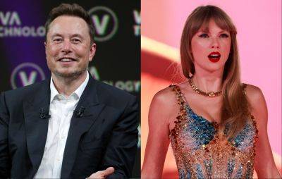 Elon Musk wants Taylor Swift to post “music or concert videos” directly on X - www.nme.com
