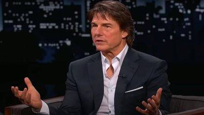 How Long Has It Been Since Tom Cruise Saw Suri? - www.hollywoodnewsdaily.com - New York