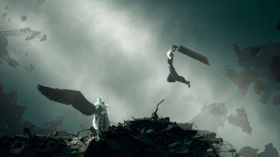 Watch Cloud and Sephiroth Make Nice On Mount Nibel In ‘Final Fantasy VII Rebirth’ Hands-On Demo - deadline.com - Tokyo - county Christian