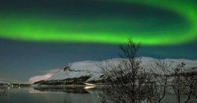 Budget Manchester Airport holiday package on sale for stunning Northern Lights trip to Iceland - www.manchestereveningnews.co.uk - Britain - Sweden - Manchester - Iceland - Finland - city Reykjavik
