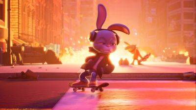 Former Pixar Animator Colin Brady Launches Bunny-based IP Via AMGI Studios - variety.com