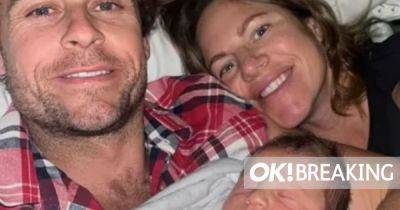 MAFS star welcomes baby with Olympic swimmer and announces adorable name - www.ok.co.uk - Australia