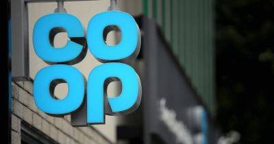 The Co-op falls into the red as its sales are slashed by over £200m - www.manchestereveningnews.co.uk - Manchester