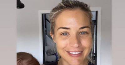 Gemma Atkinson laughs 'I realise now' as fans ask her 'have you really' before she shares career 'first' - www.manchestereveningnews.co.uk - Manchester