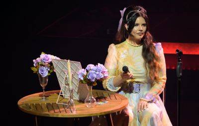 Lana Del Rey explains why she rarely performs on TV - www.nme.com