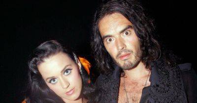 Katy Perry's alarming nickname for Russell Brand amid ex's allegations of rape and sexual assault - www.ok.co.uk - Russia - Washington