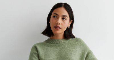 New Look's 'comfy and cosy' £20 jumper is being compared to £98 The White Company version - www.ok.co.uk