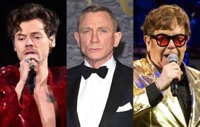 These are the favourites to sing next James Bond theme - www.nme.com - Britain