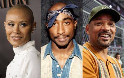 Watch Jada Pinkett Smith and Tupac lip-sync to a Will Smith song - www.nme.com - Smith - county Will - city Baltimore