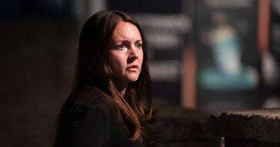 EastEnders star Lacey Turner shares her theory for Christmas murder victim - www.dailyrecord.co.uk