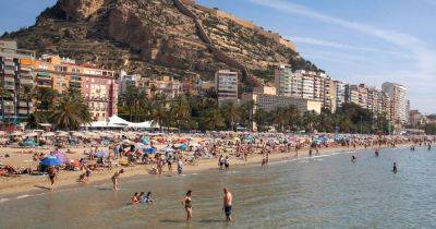 Jet2 issues travel warning to anyone flying to Spanish hotspot over next five months - www.manchestereveningnews.co.uk - Britain - Spain - Manchester - Iceland