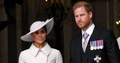 Meghan and Harry's photo snub was 'unspoken code' that sealed their decision to leave Firm - www.dailyrecord.co.uk - Britain - county Charles