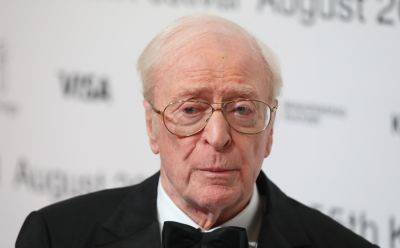 Michael Caine Says He’s ‘Sort of Retired Now’: ‘I Am Bloody 90, and I Can’t Walk Properly’ - variety.com - France - Jordan