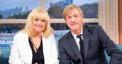 Inside Richard Madeley's romances: First wife, bombshell '10-affairs' confession and forbidden lover - www.dailyrecord.co.uk - Britain