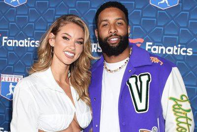 Odell Beckham Jr.’s Ex Lauren Wood Shares Cryptic Message About ‘Trusting’ Amid Kim Kardashian Dating Rumours - etcanada.com - USA - county Story
