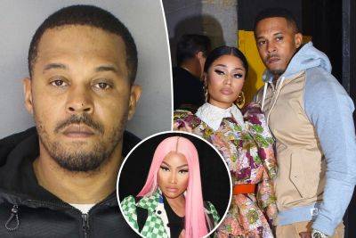 Nicki Minaj’s husband placed on house arrest for threatening Offset - nypost.com - New York - California