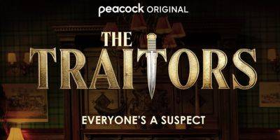 Peacock Confirms 'The Traitors' Season 2 Cast - 21 Celebs Revealed! - www.justjared.com - Scotland