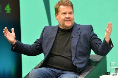 James Corden Talks “Feeling Compelled To Come Home” After Nearly A Decade On ‘The Late Late Show’ & The Need For More Risk In British TV – RTS Cambridge - deadline.com - Britain
