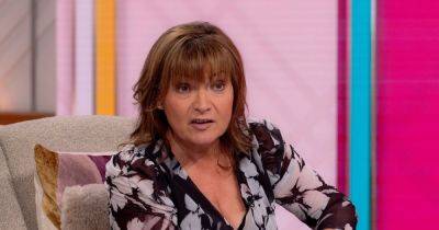 Lorraine Kelly quits social media after recalling Russell Brand 2007 TV appearance - www.ok.co.uk