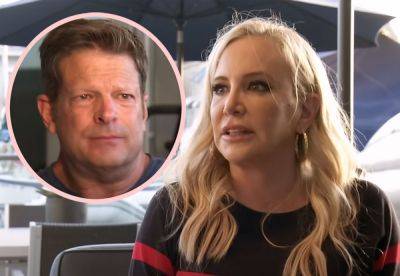 Shannon Beador Appears Injured After Hit-And-Run As She’s Seen Out With Ex John Janssen! - perezhilton.com - California - county Newport