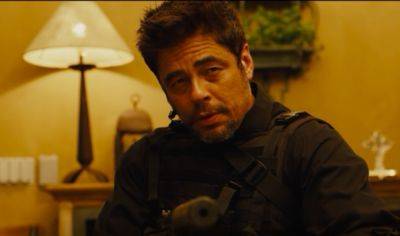 ‘Sicario’ Producers Confirm That A Third Film With Benicio Del Toro Is On The Way - theplaylist.net