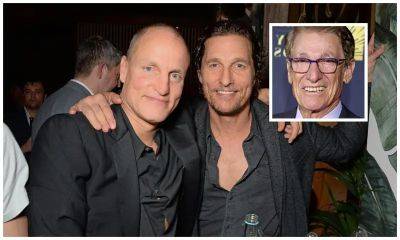 Matthew McConaughey and Woody Harrelson: Separated at birth? A DNA test may reveal the truth - us.hola.com