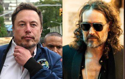 Elon Musk questioned by MP about Russell Brand Twitter status - www.nme.com - Britain