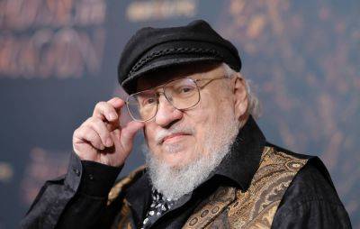 George R.R. Martin sues ChatGPT makers for “theft on a mass scale” - www.nme.com - New York - USA