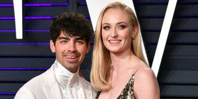 Joe Jonas Hits Back at Sophie Turner's Lawsuit: 'The Children Were Not Abducted' - www.justjared.com - Britain - New York - USA
