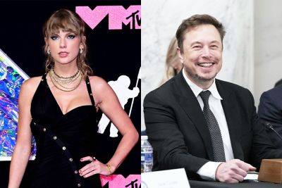 Elon Musk Roasted For ‘Desperate’ Plea To Taylor Swift To Post Music On X - etcanada.com