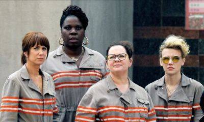 Leslie Jones Says She Made Just 1% Of Melissa McCarthy’s Salary On 2016 All-Female ‘Ghostbusters’ Film - theplaylist.net