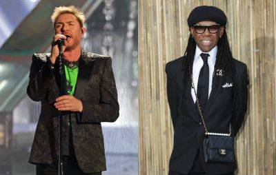 Duran Duran share new single ‘Black Moonlight’ featuring Nile Rodgers and Andy Taylor - www.nme.com