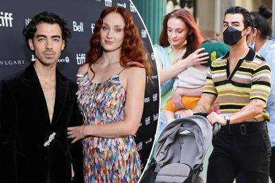 Joe Jonas goes off on Sophie Turner’s bombshell lawsuit: I didn’t ‘abduct’ our kids - nypost.com - Britain - New York - USA - New York - Florida