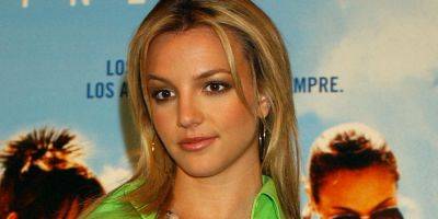 Britney Spears' 2002 Movie 'Crossroads' Returning to Theaters for Global Fan Event - www.justjared.com